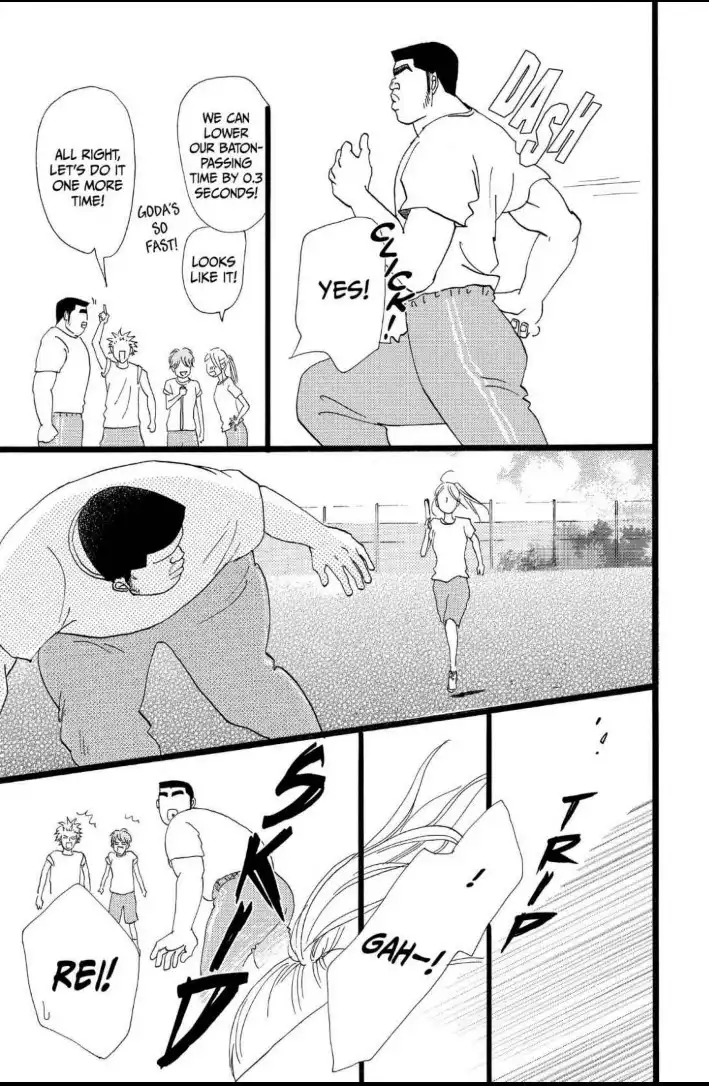 Ore Monogatari!! Chapter 13 14